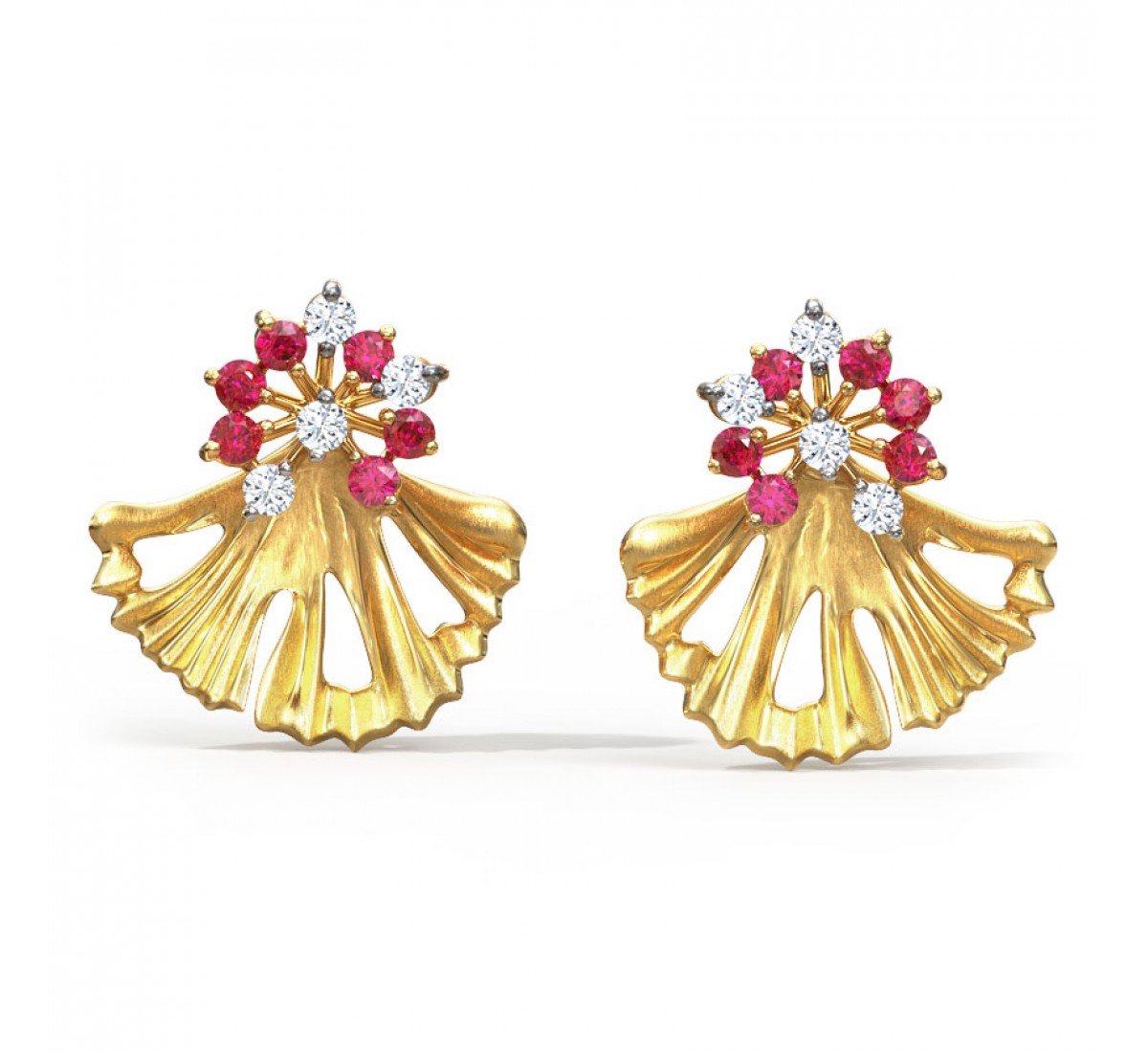 Amuletum Diamond Earrings