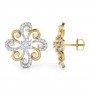 Kismet Daimond Earrings