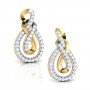 The Jazzy Diamond Earrings