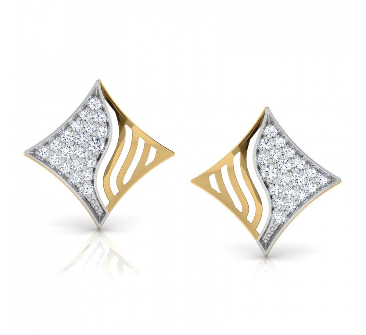 Novellia Daimond Earrings