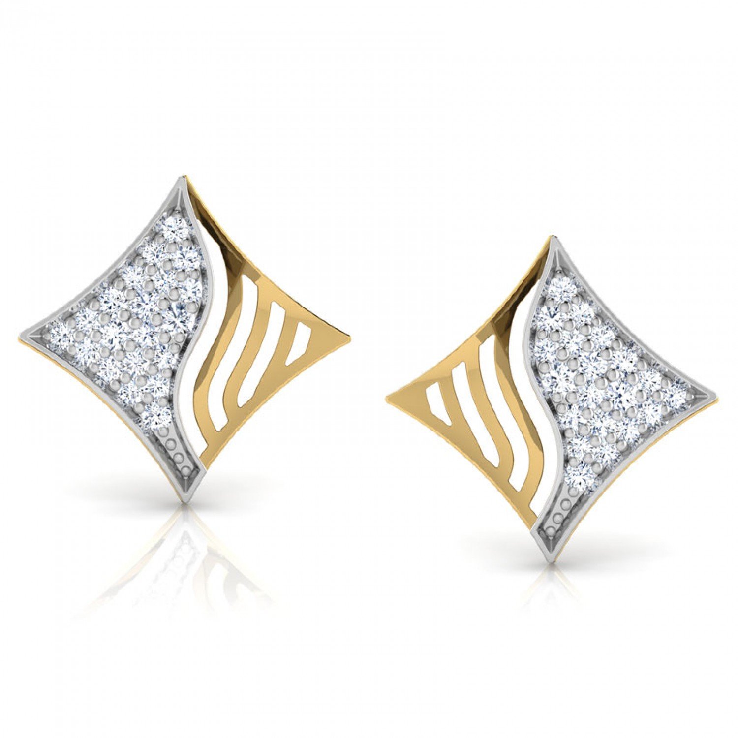 Novellia Daimond Earrings