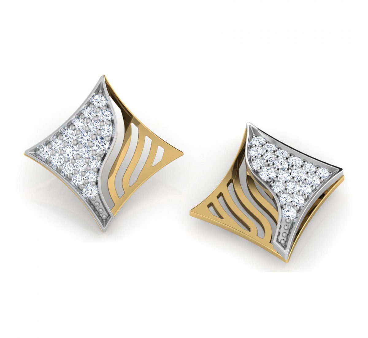 Novellia Daimond Earrings