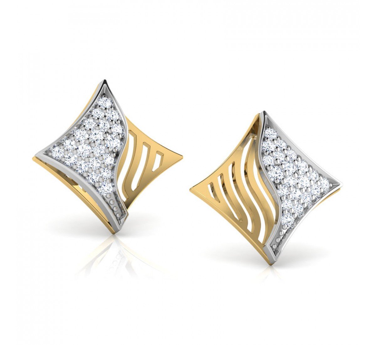 Novellia Daimond Earrings