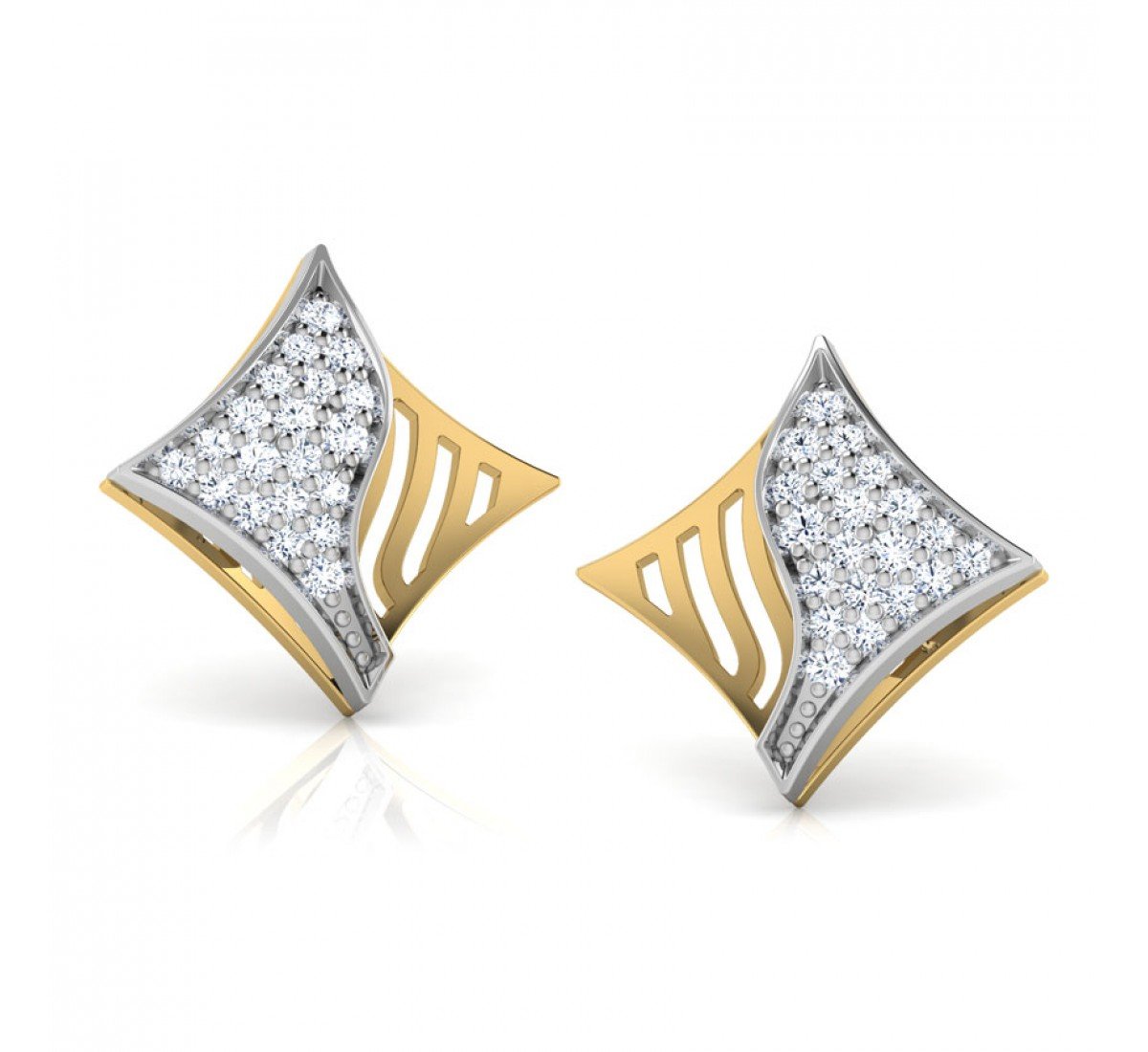 Novellia Daimond Earrings