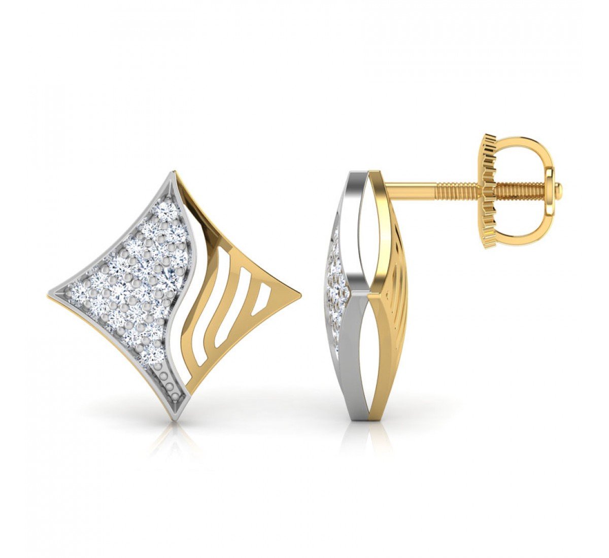 Novellia Daimond Earrings