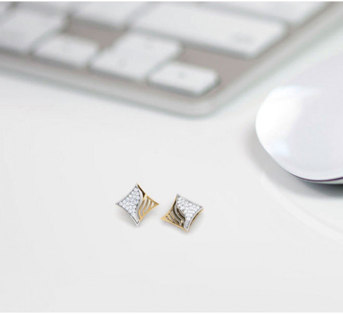 Novellia Daimond Earrings