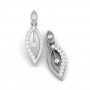 Kylix Daimond Earrings