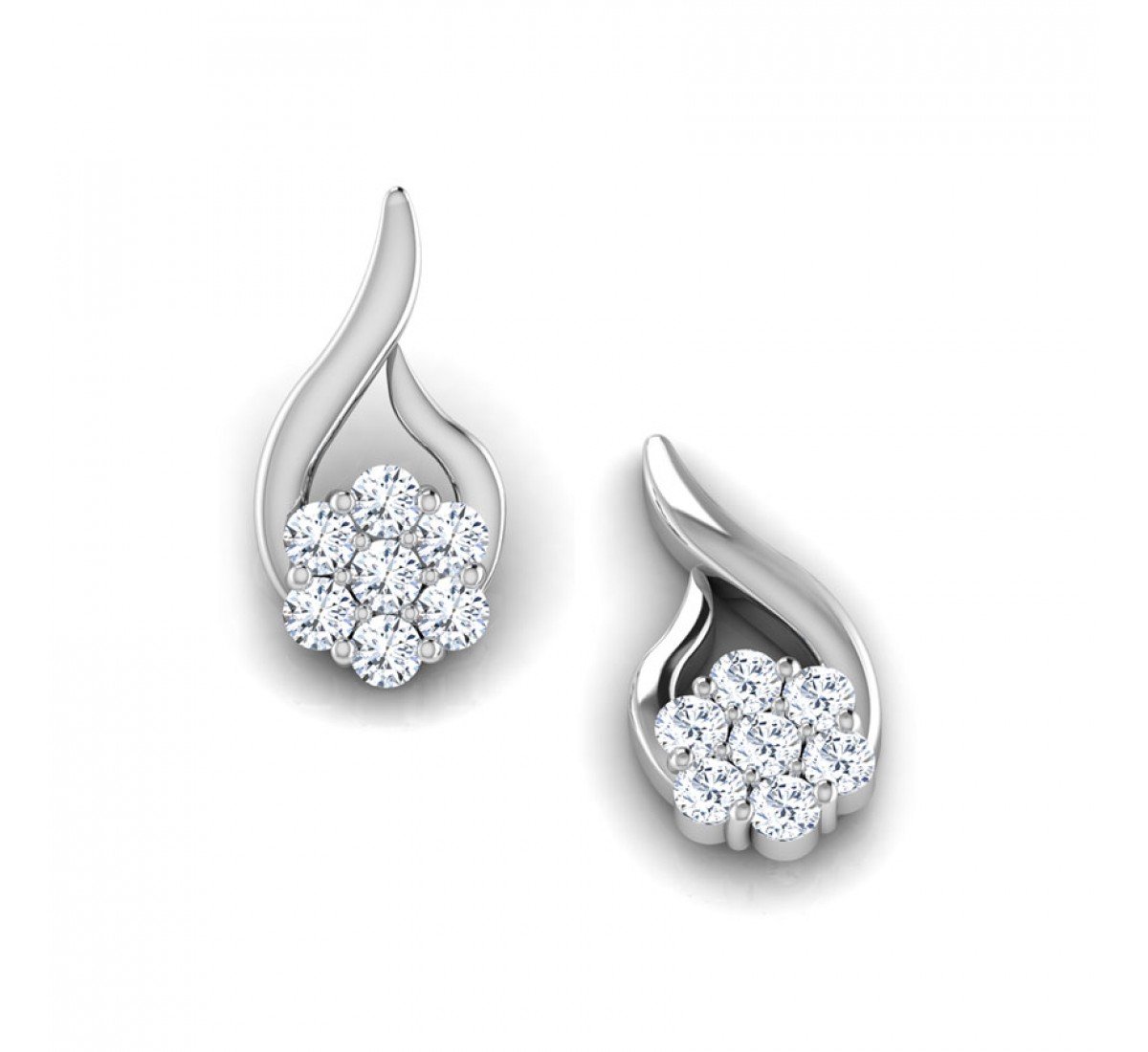 Jinx Daimond Earrings