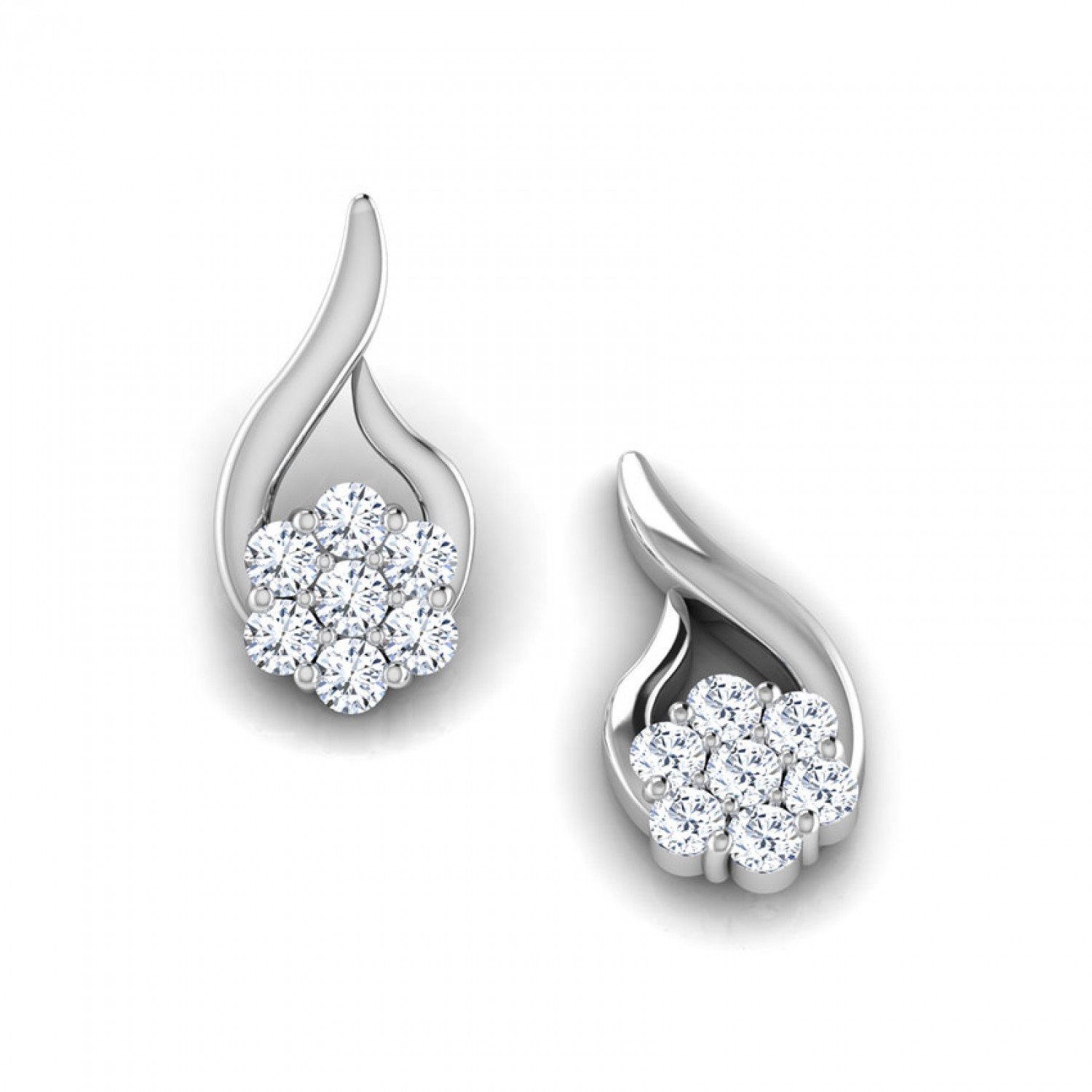 Jinx Daimond Earrings