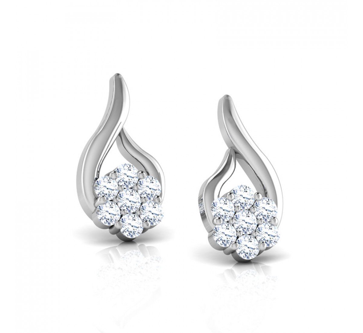 Jinx Daimond Earrings