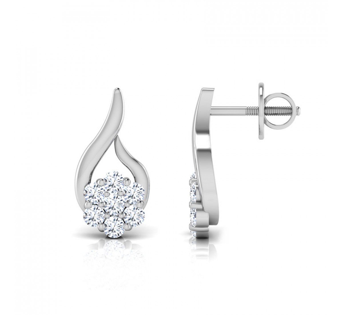 Jinx Daimond Earrings