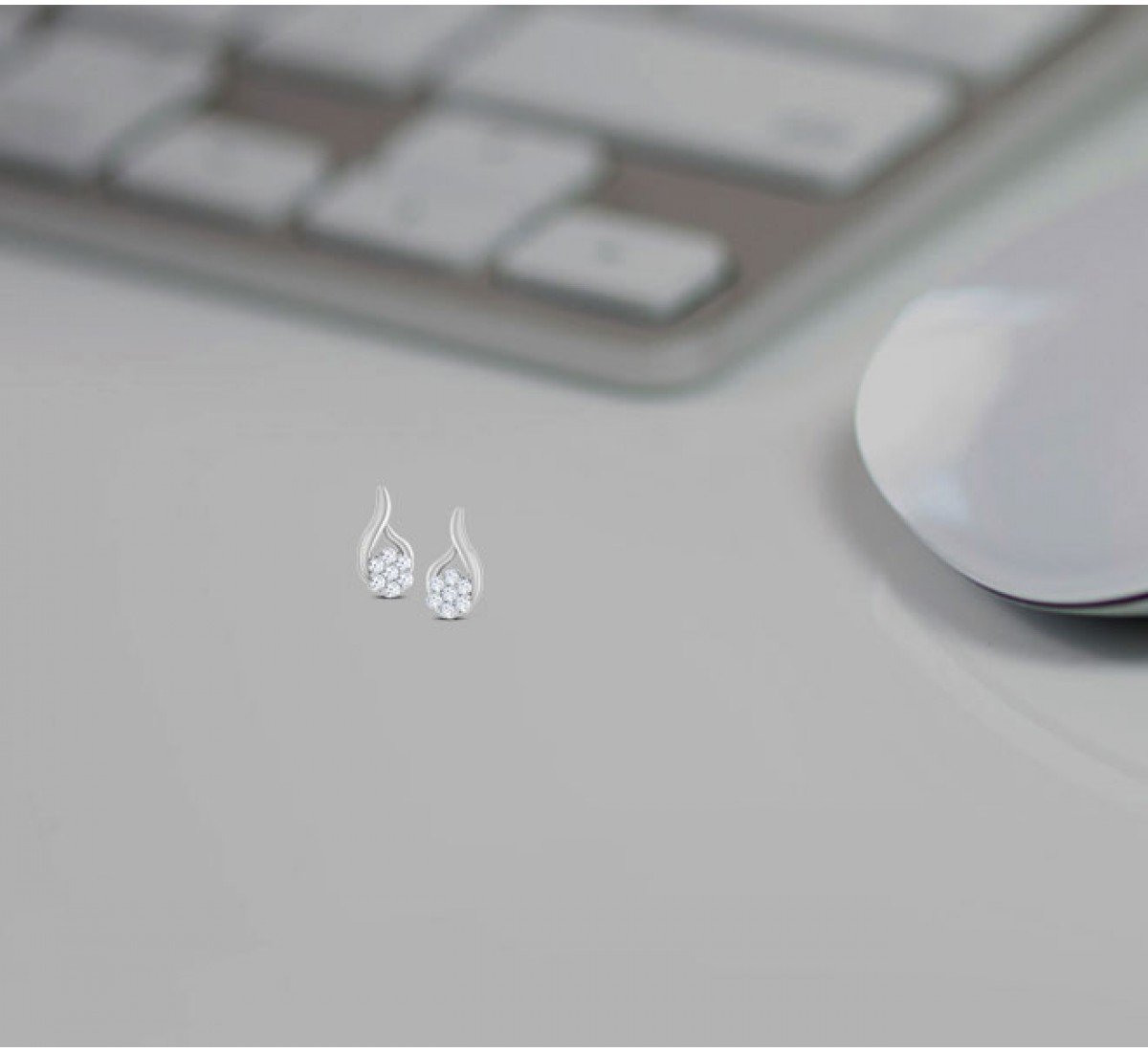 Jinx Daimond Earrings