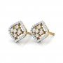 Amplitude Diamond Earrings