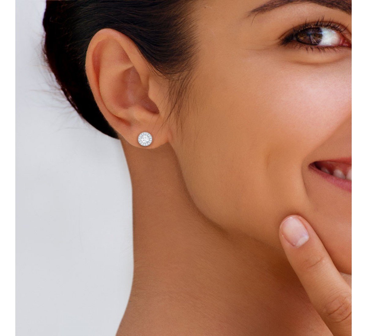 The Jubilee Diamond Earrings