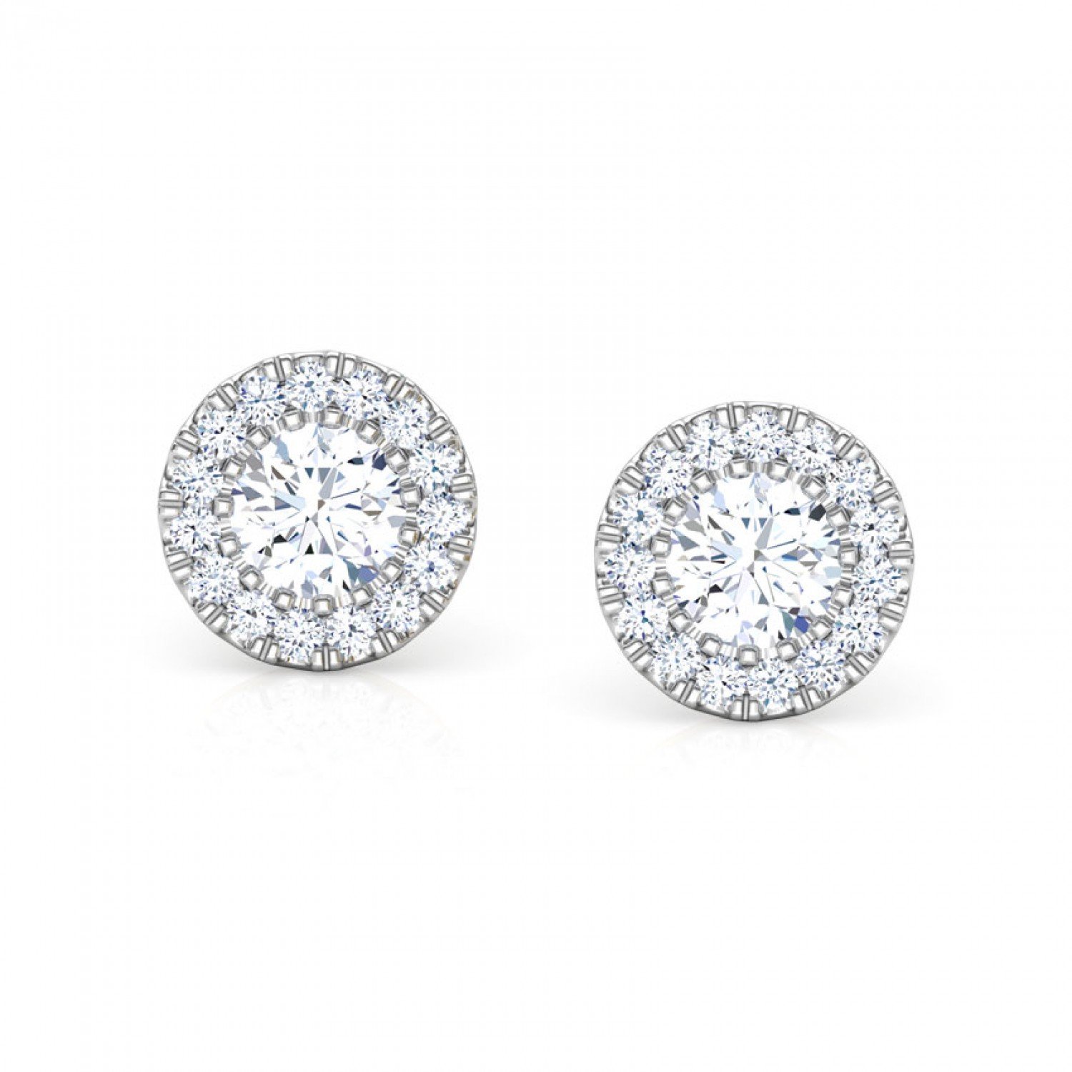 The Jubilee Diamond Earrings