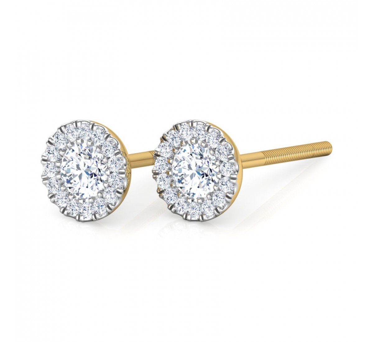 The Jubilee Diamond Earrings