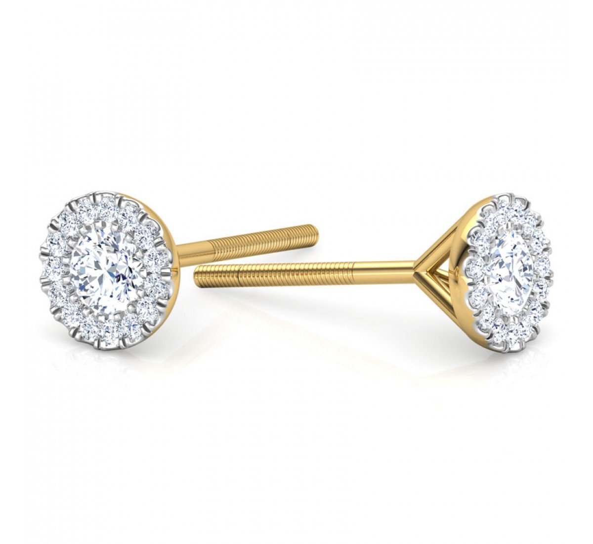 The Jubilee Diamond Earrings