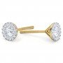 The Jubilee Diamond Earrings