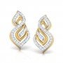 The Empower Diamond Earrings