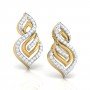 The Empower Diamond Earrings