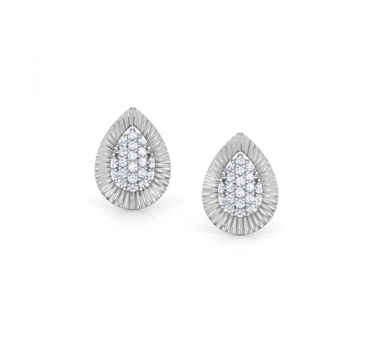 The Epitome Diamond Earrings