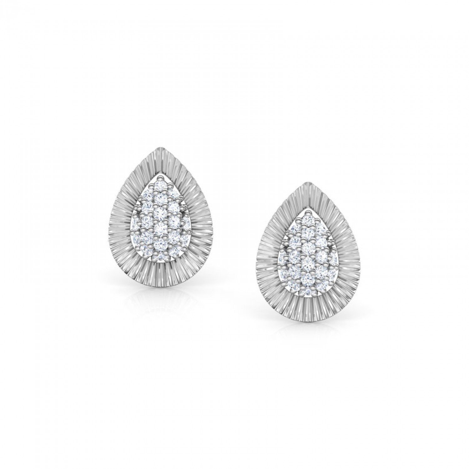 The Epitome Diamond Earrings
