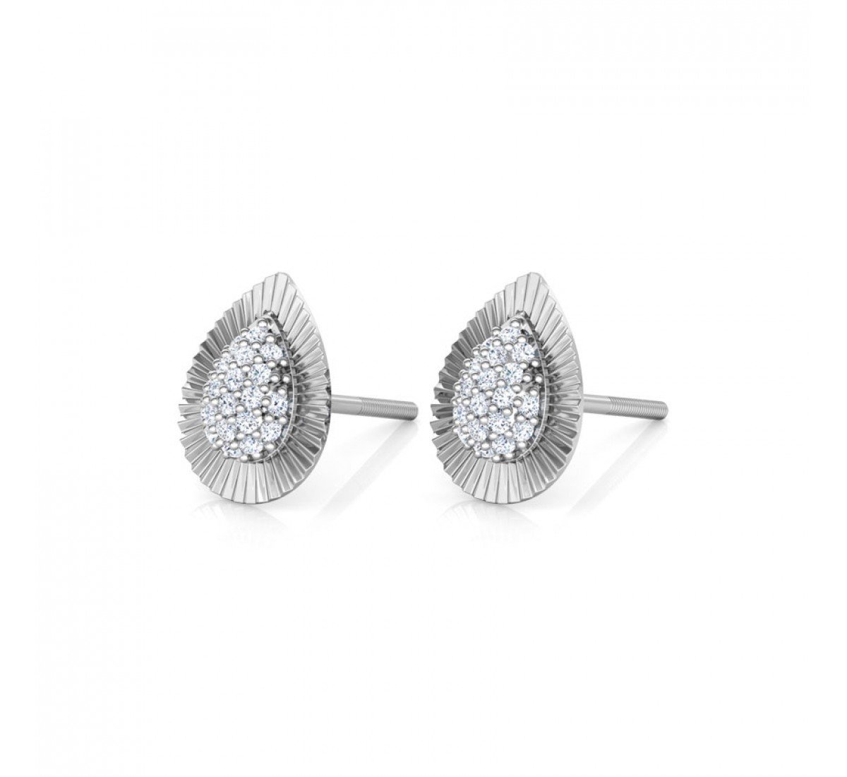 The Epitome Diamond Earrings