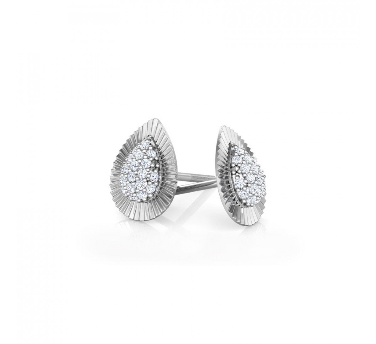 The Epitome Diamond Earrings