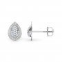 The Epitome Diamond Earrings