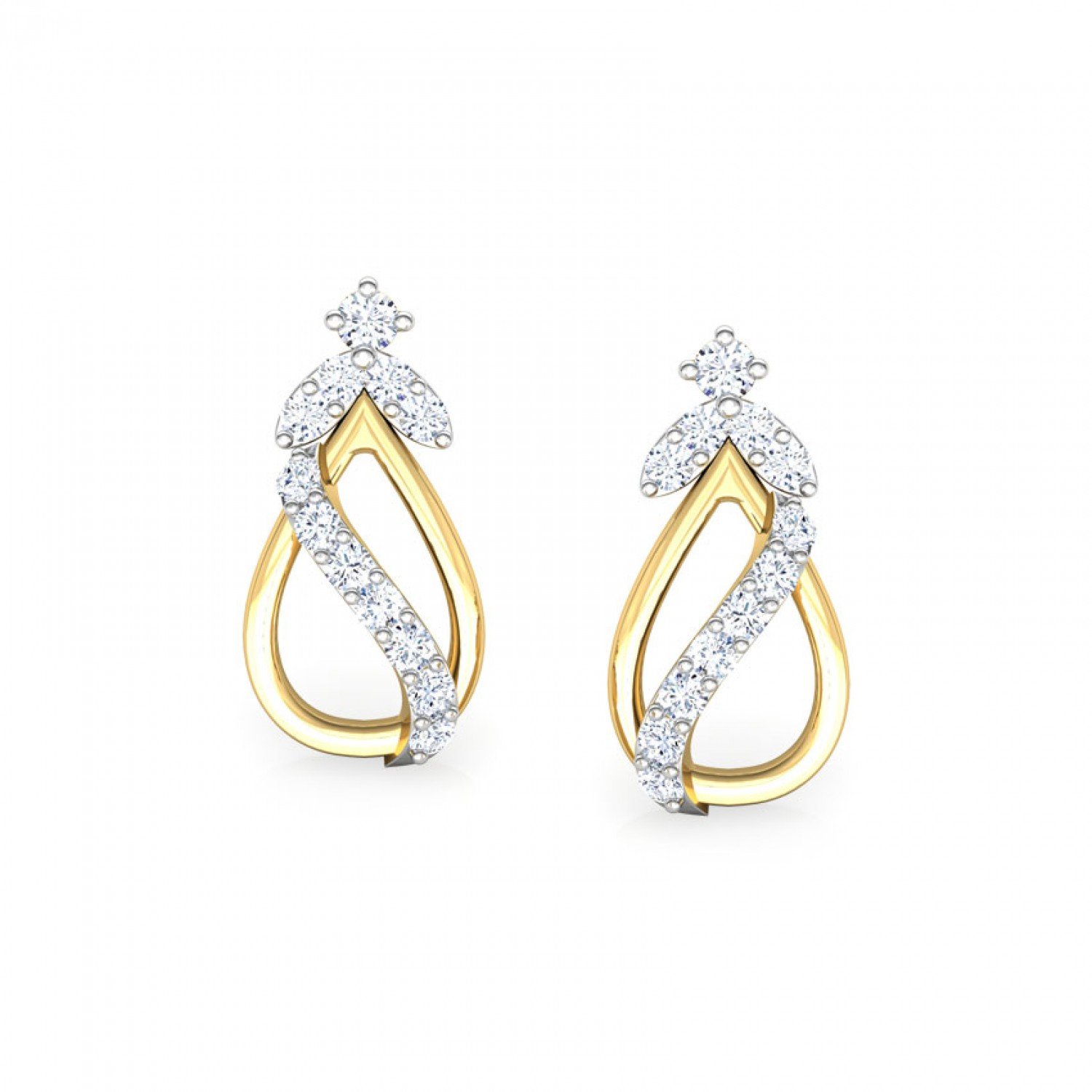 Zara Diamond Earrings