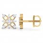 Jovial Diamond Earrings