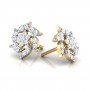 Ephemeral Diamond Earrings