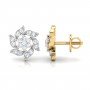 Ephemeral Diamond Earrings