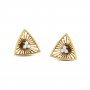 Sirine Epsolace Diamond Earrings