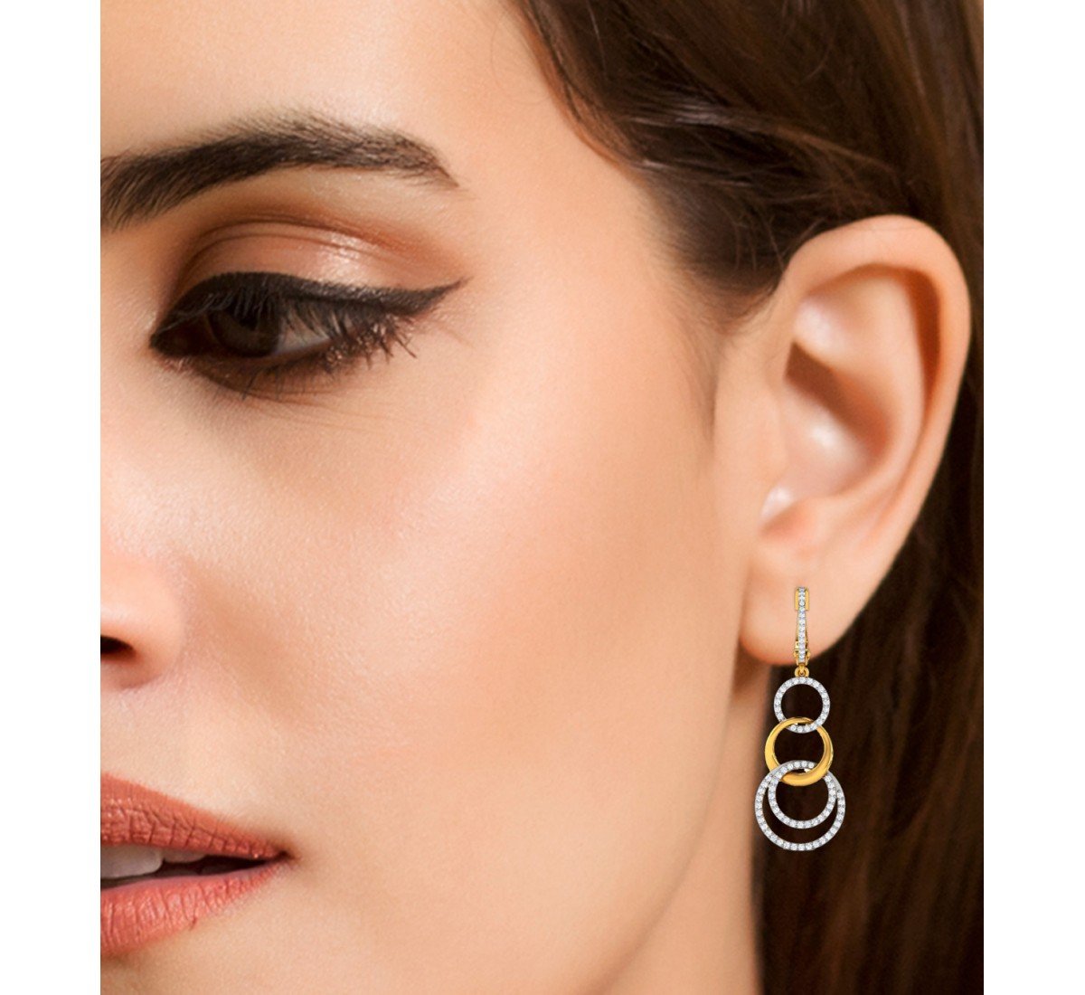 Radiance Lumique Diamond Earrings