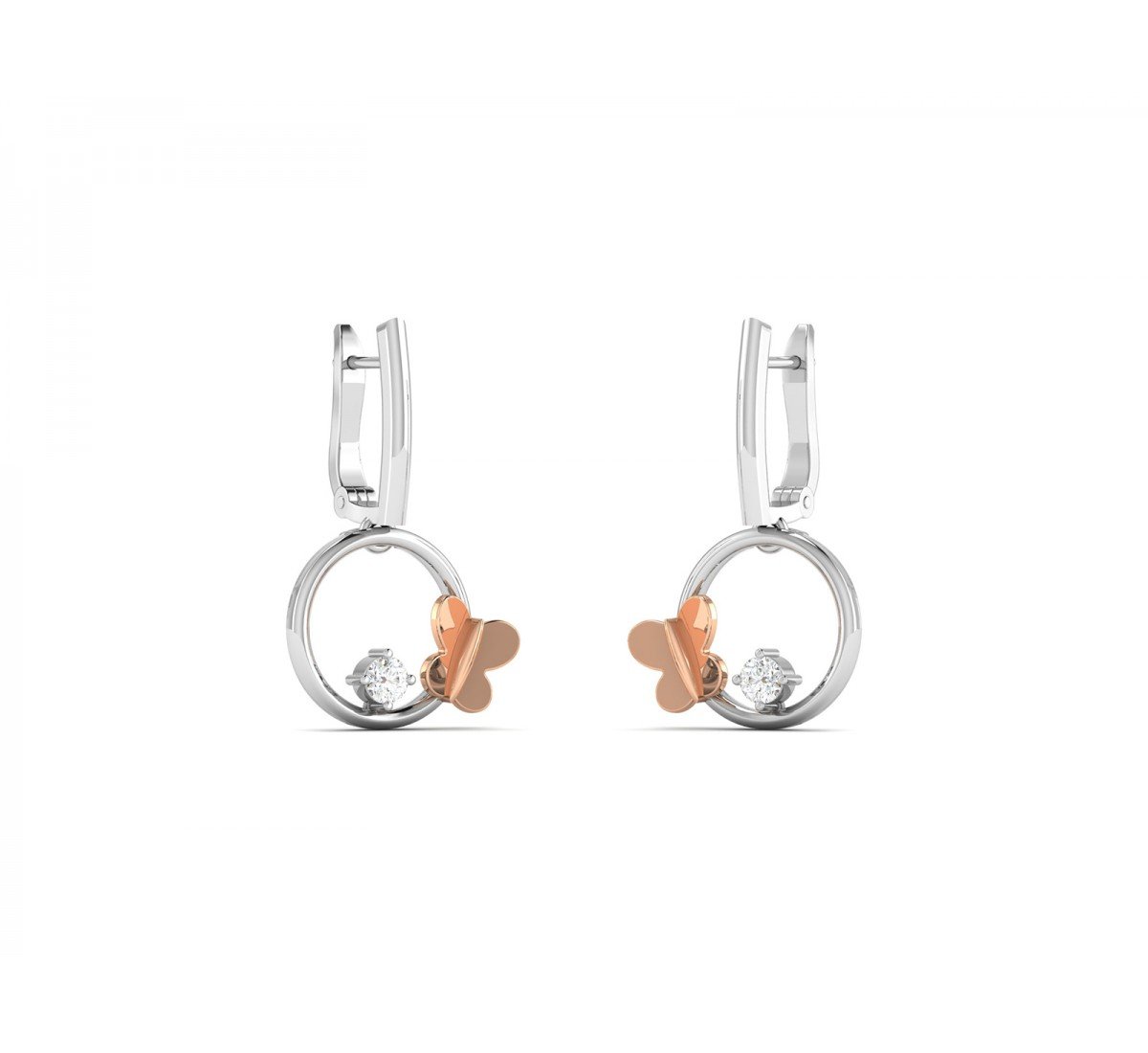 Snow Idena Diamond Earrings