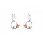 Snow Idena Diamond Earrings