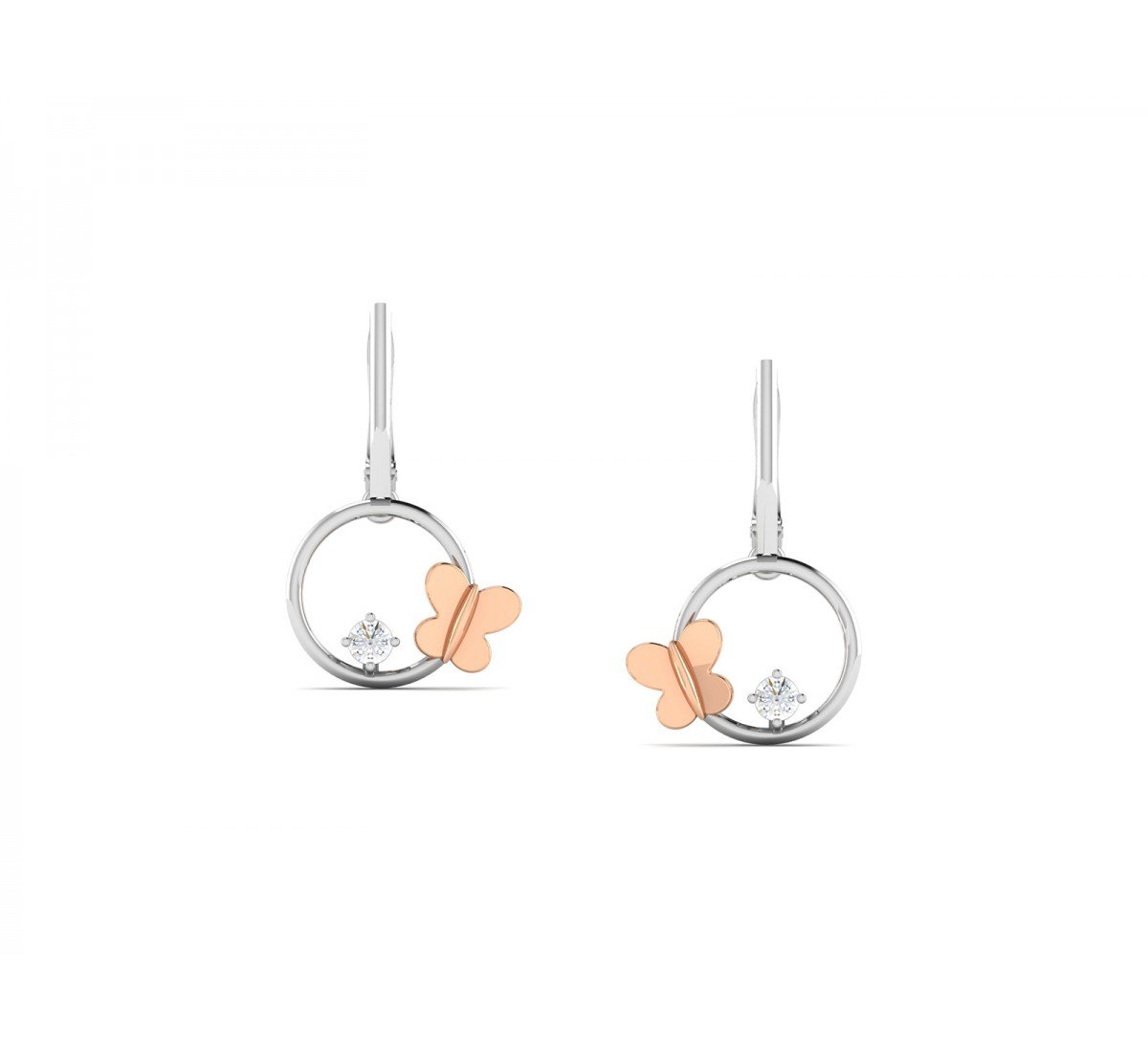 Snow Idena Diamond Earrings