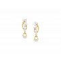 Reverie Cascade Diamond Earrings