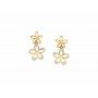 Nova Kamala Diamond Earrings