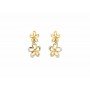 Nova Kamala Diamond Earrings