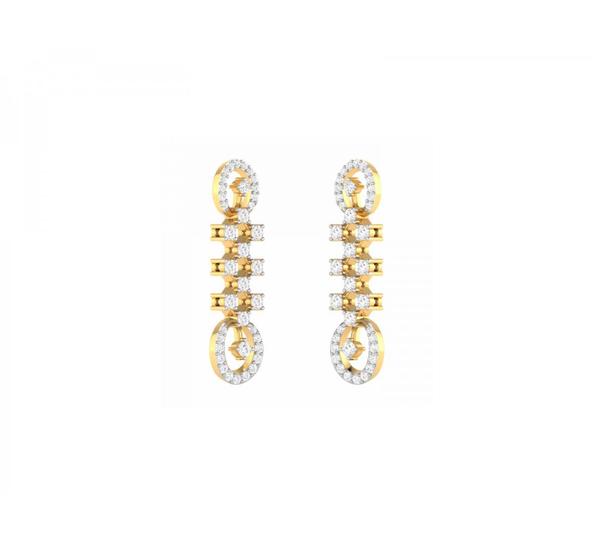 Ligia Diamond Earrings