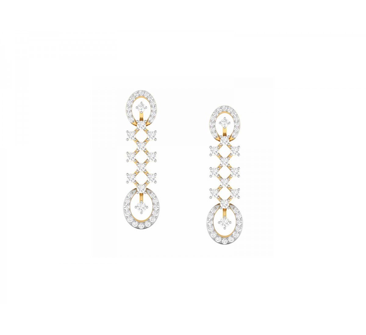 Ligia Diamond Earrings
