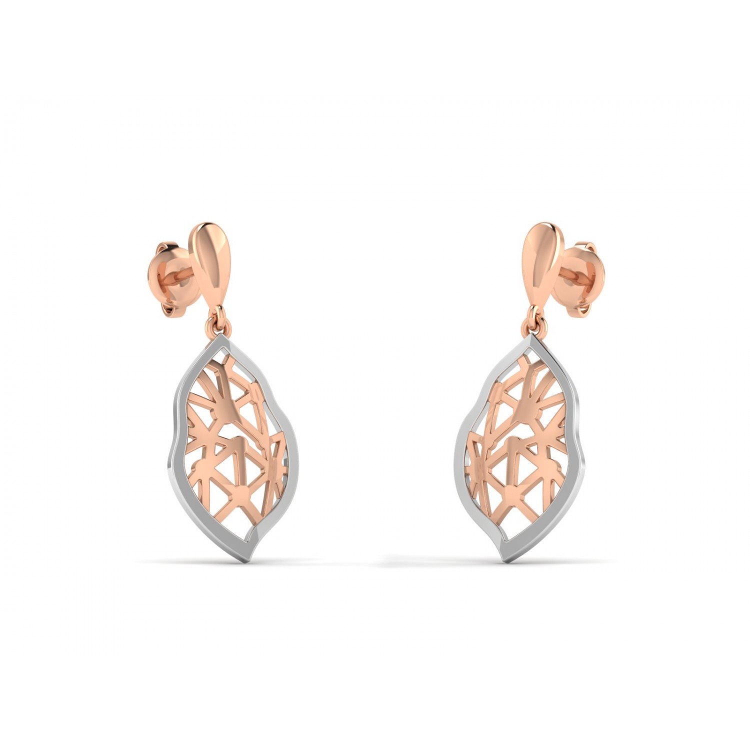 Gaze Arva Gold Earrings