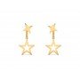 Odysseyize Gitali Gold Earrings