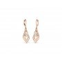 Stranded Ethereal Diamond Earrings