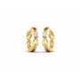 Miloni Clematis Diamond Earrings