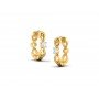 Miloni Clematis Diamond Earrings