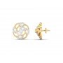 Elfin Diamond Earrings