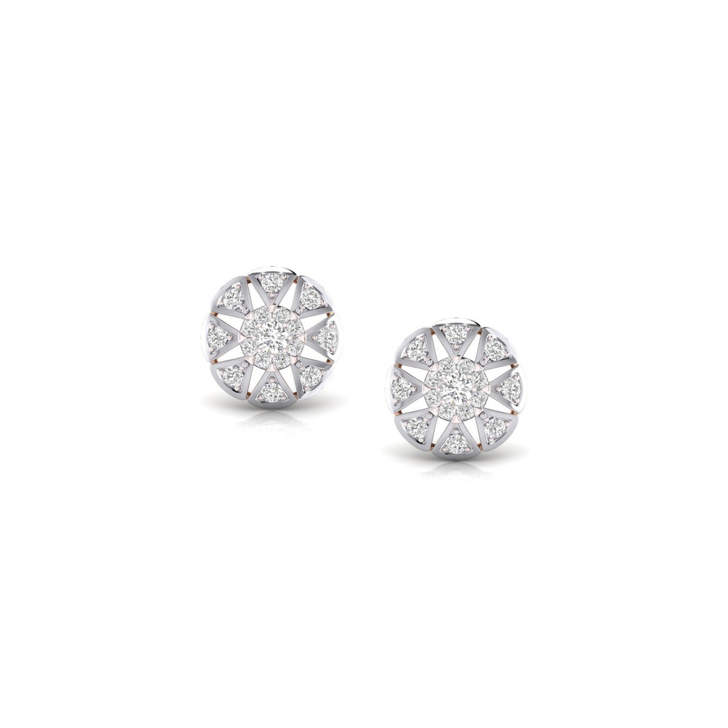 Yarnify Diamond Earrings